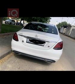 مرسيدس بنز C-Class